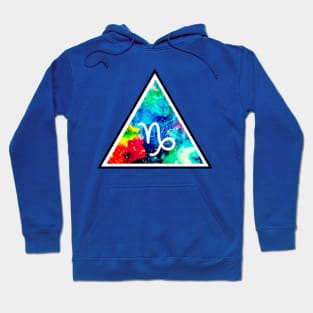 Bright Capricorn Hoodie